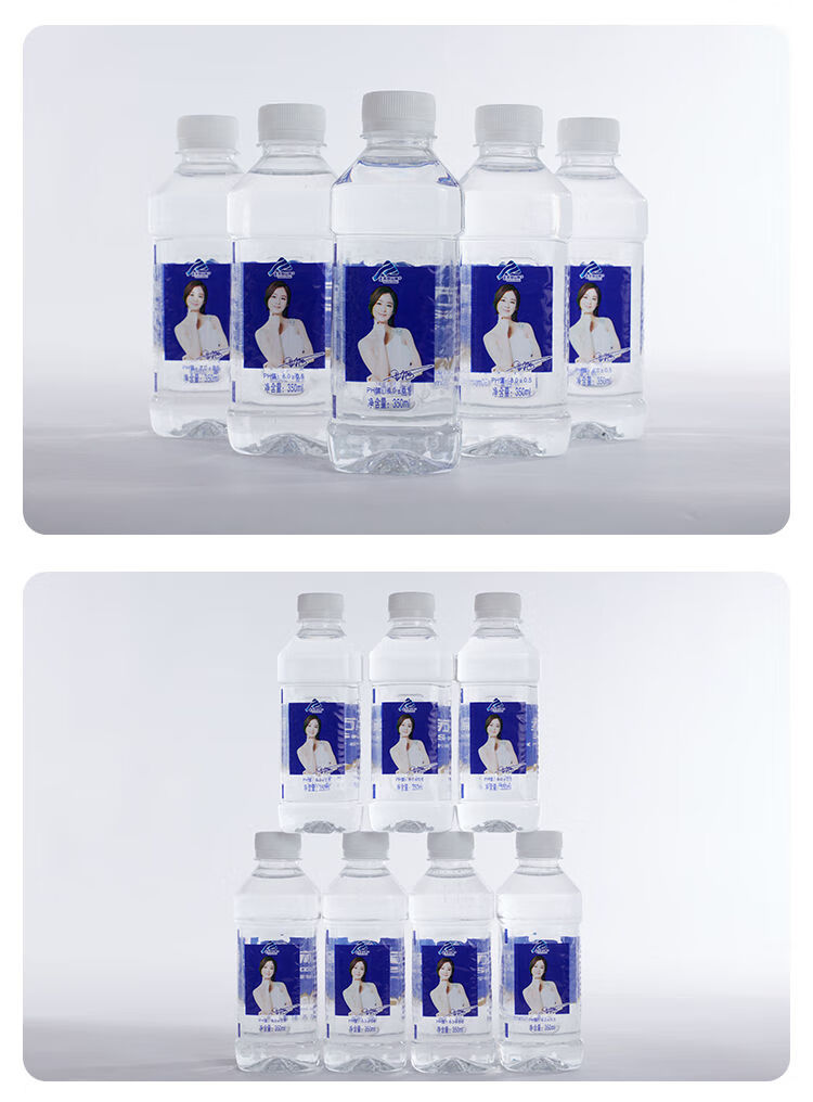 苏打水350毫升6瓶/12瓶/24瓶多口味健康水饮料整箱批发 【柠檬】24瓶