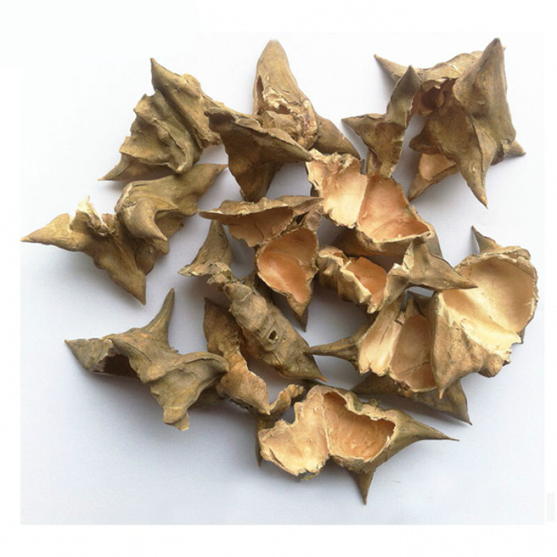 伟博菱壳洪泽湖四角菱角干货新鲜红菱角壳子菱角皮1斤