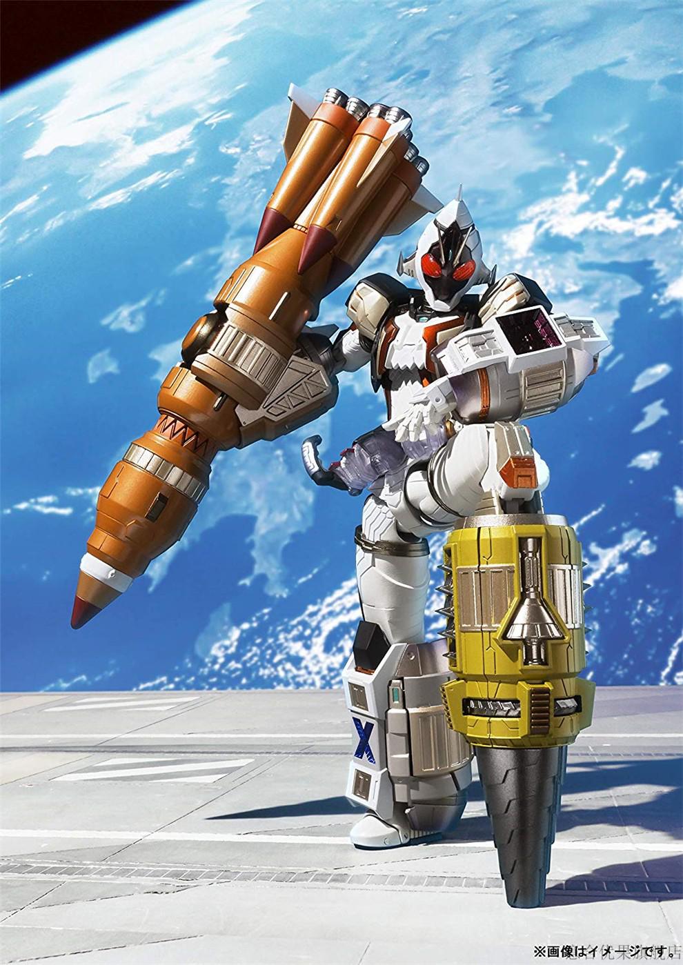 万代(bandai) sic 假面骑士 模型玩具 19cm(无售后) sic 空我【图片