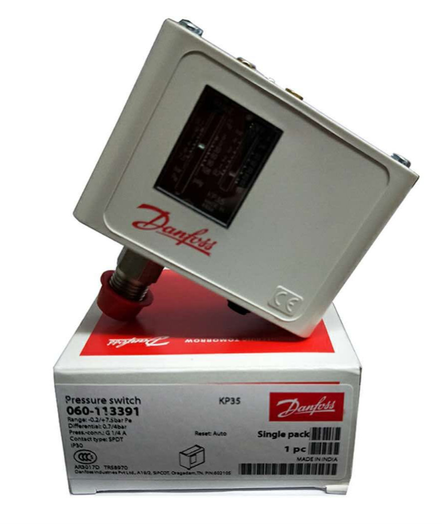 丹佛斯压力开关丹弗斯压力控制器kp2kp35kp36kp15kp5锅炉开关kp