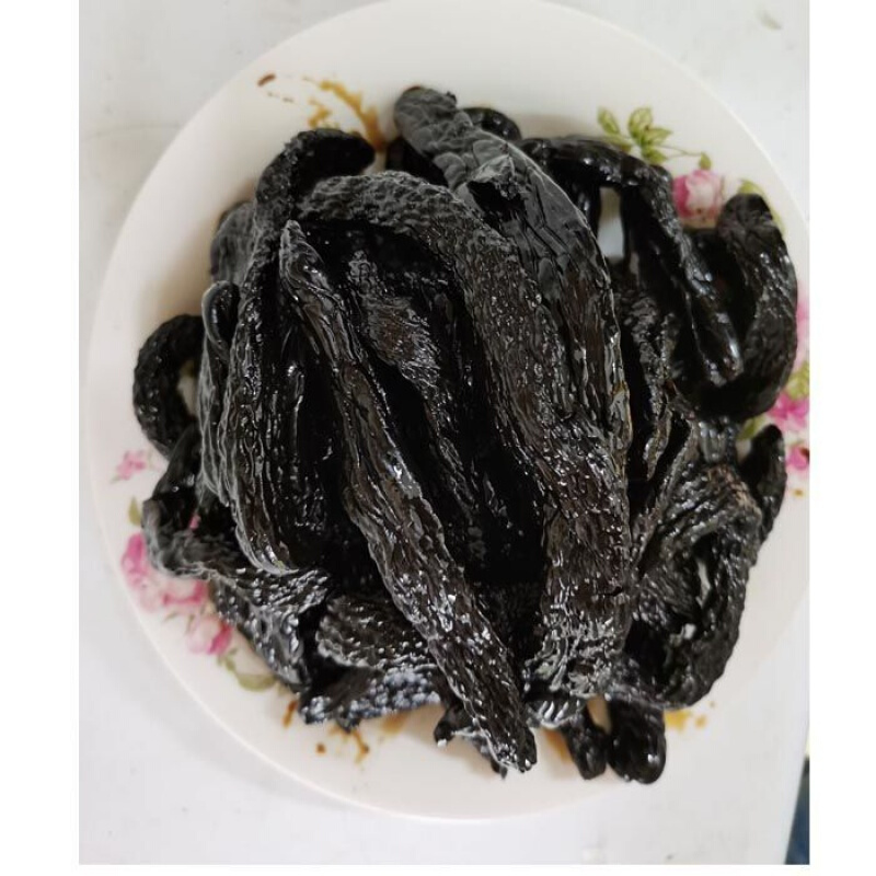 酱瓜话梅酱瓜 酱黄瓜上海三林酱菜 召稼楼老街特产咸菜 三林酱瓜1斤