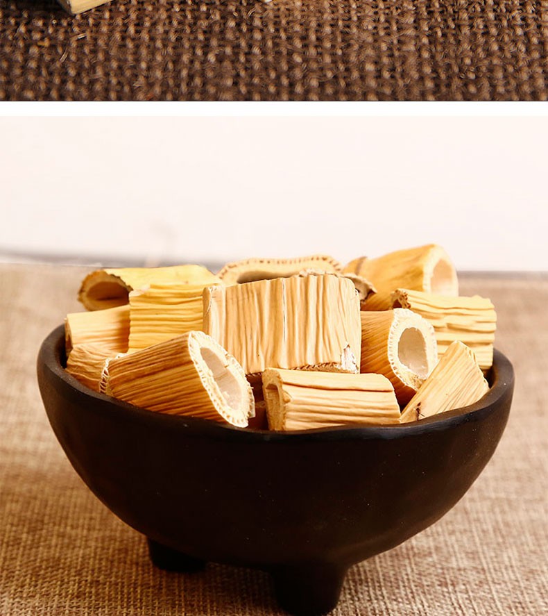 芦根500克新鲜芦苇根芦根可搭同仁堂藕节芦根枇杷叶茶包颗粒 2000g