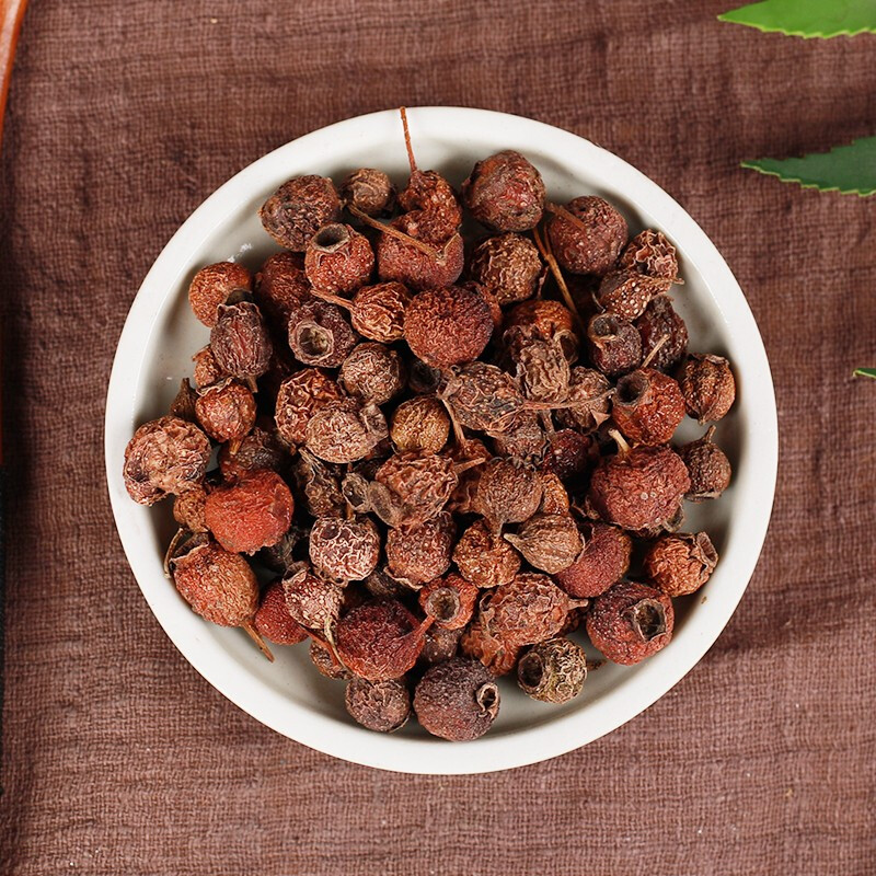 北京同仁堂南山楂药材正宗药用南山楂野山楂山楂豆小山楂500克