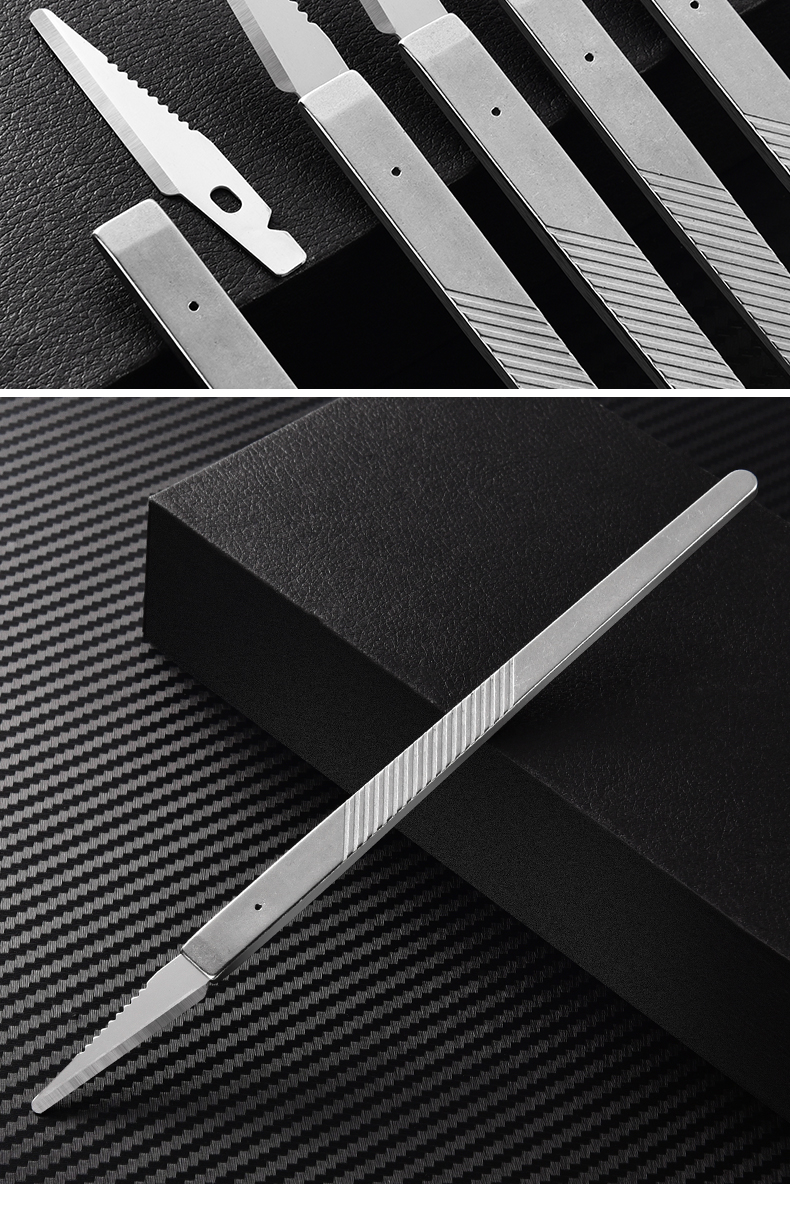 飞万修脚刀 一次性修脚刀刀片架锋利刮脚刮刀脚皮刀去死皮老茧浴技师