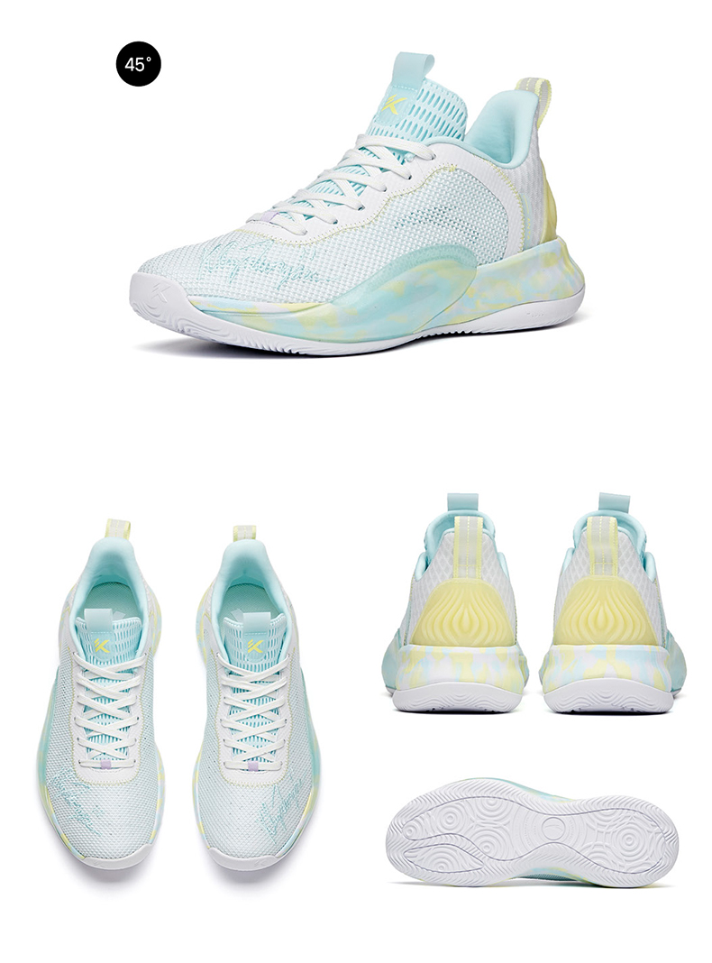 安踏轻骑兵6篮球鞋男2021新款运动鞋低帮透气实战减震软底官方旗舰