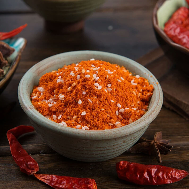 宁夏银川特产锦天顺清真辣糊糊串串火锅传统干料调料底料2包400克五袋