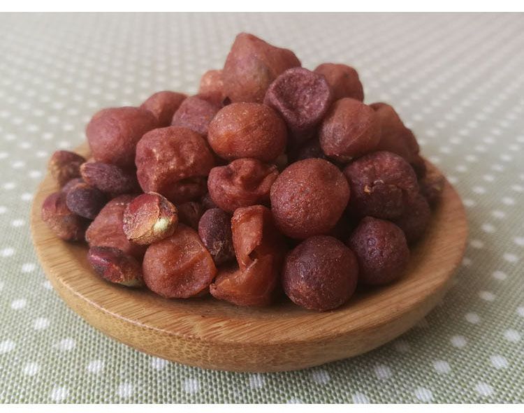 【官方旗舰】山黄皮干 500g广西山黄皮特产黄檀子黄弹子鸡皮果干新鲜