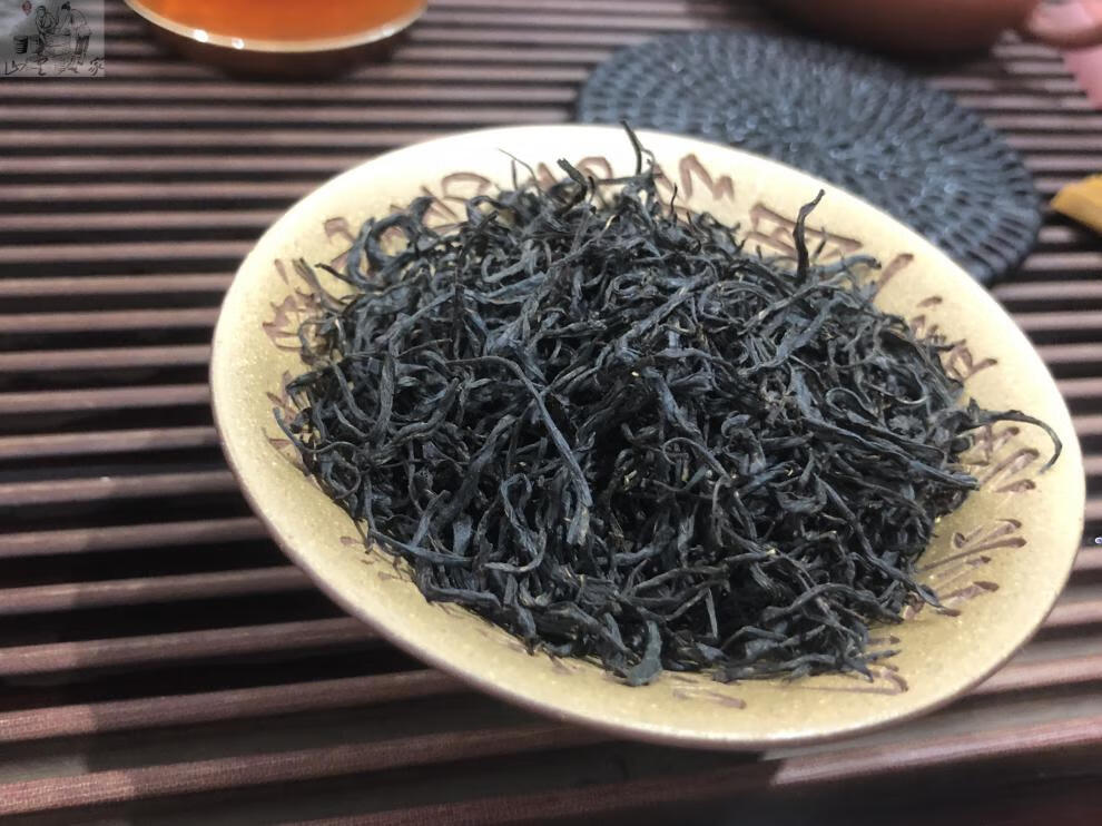 5折 新茶2021春季鸠坑种宜兴红茶雨前阳羡老品种江苏茶叶500g散装