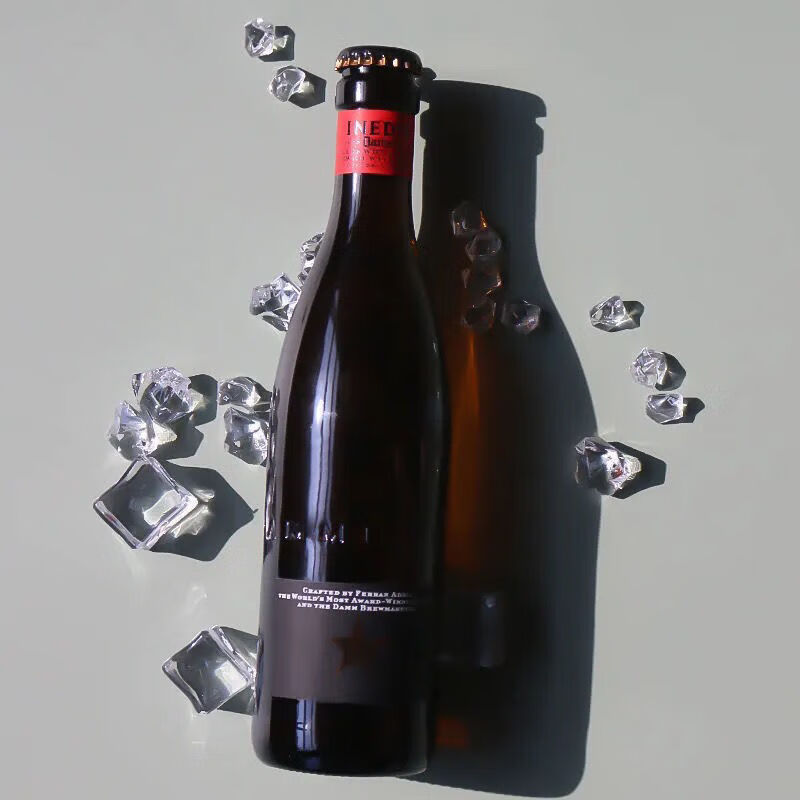 老闫家 帝达姆星大星啤酒 330ml西班牙精酿 艾帝达姆大星啤酒小星*24