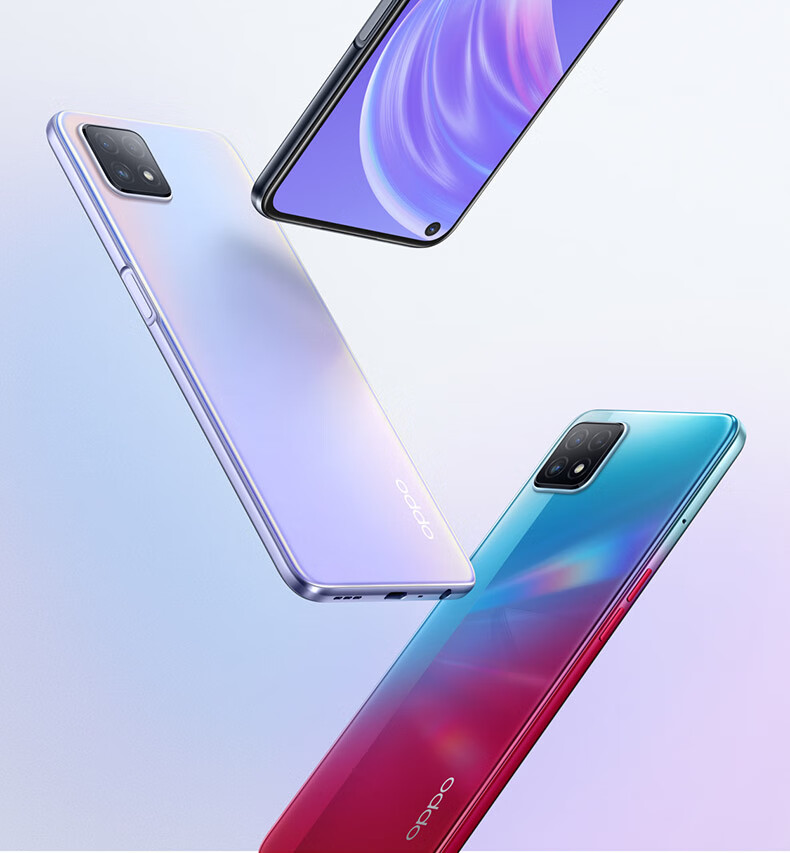 oppo a72手机【当天速发】5g手机 128g大容量大电池长续航 拍照美颜