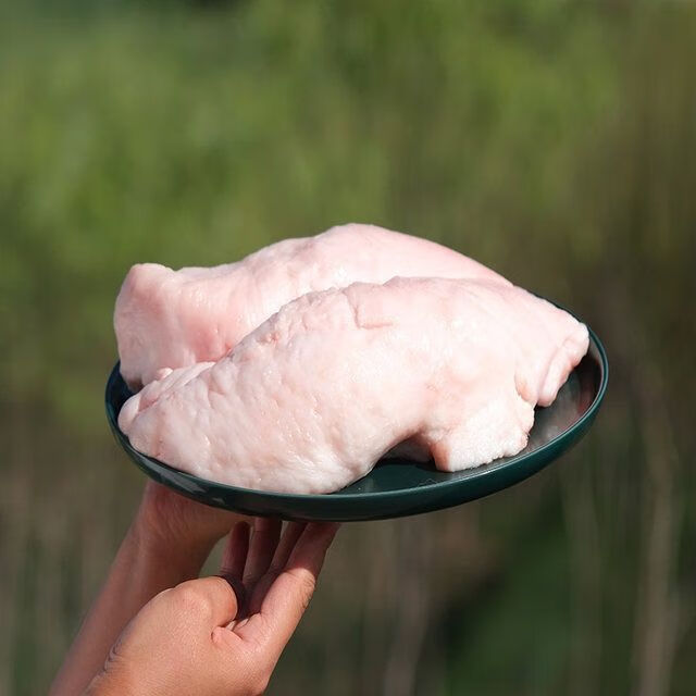 1斤装新鲜羊尾巴羊尾油烧烤羊肉串搭配羊尾巴羊油3斤装