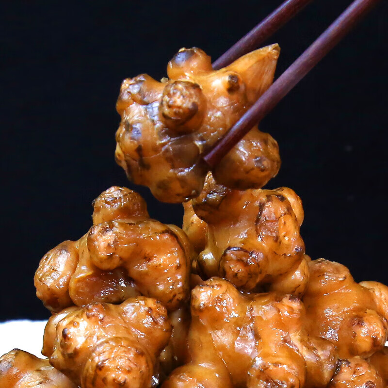 酱洋姜山东特产脆嫩爽口鬼子姜咸菜下饭菜即食开胃小菜腌泡菜榨菜