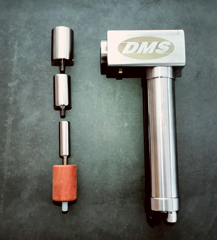 dms筋膜枪美国dms深层肌肉松解刺激仪健身肌肉按摩放松器dms肌筋膜枪
