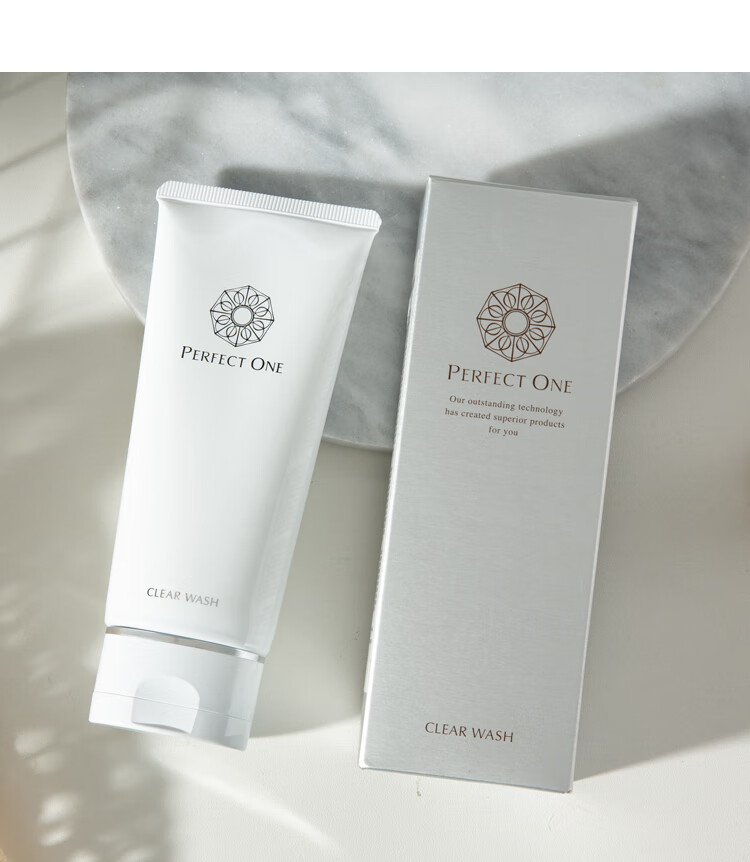 perfectone帕妃雯洁面氨基酸洗面奶女款