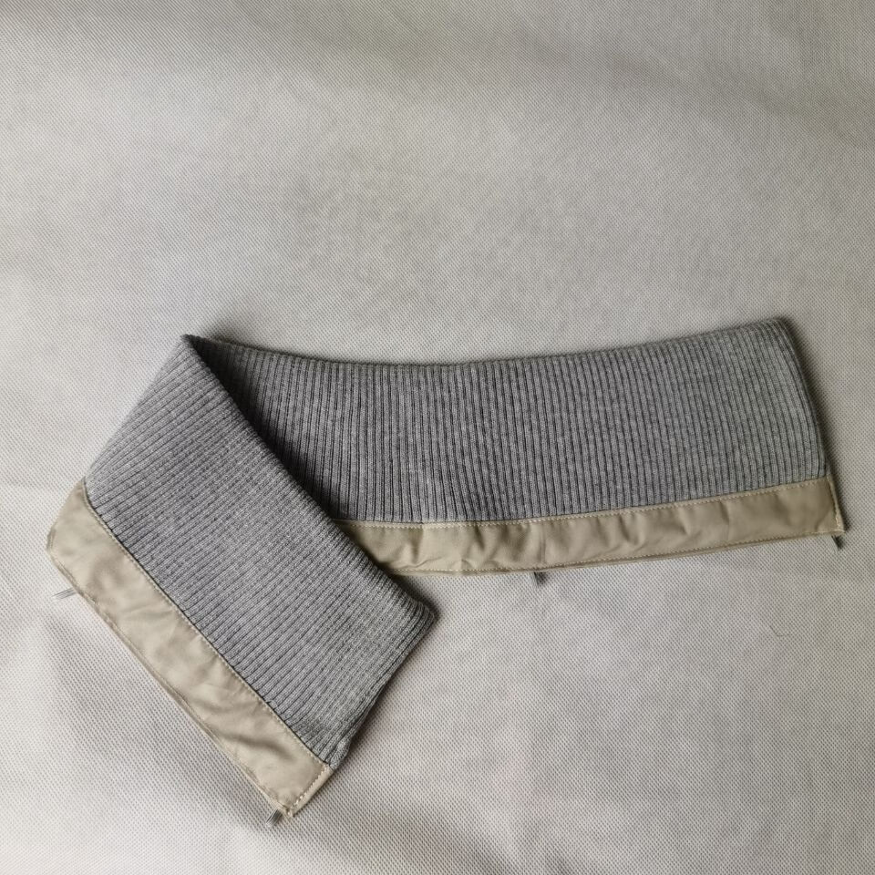 服领子保护套服防脏领子贴可拆卸假领子衣领保护套秋冬季棉服袄男女护