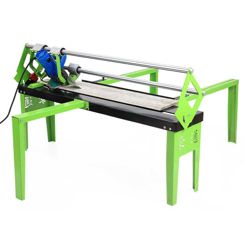 便携式瓷砖切割机台式锯台水刀切割倒角磨边开槽拼花砖水切割多用定制