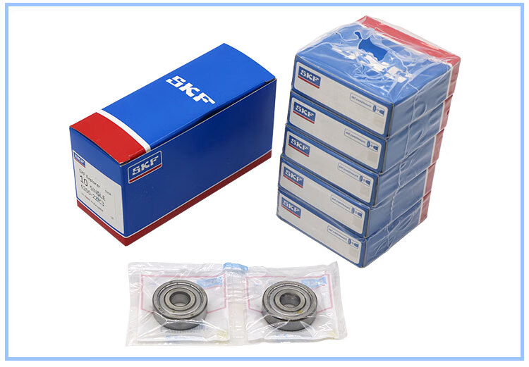瑞典skf进口深沟球轴承高速6000 6001 6002 6003 6004 6005-2z/c3