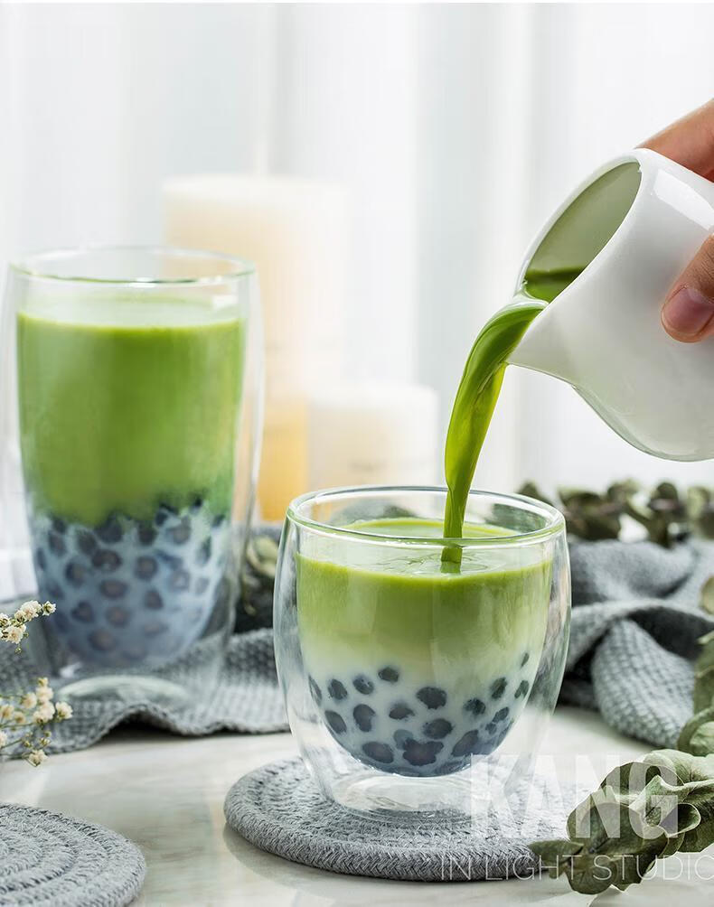 珍珠奶茶粉原料配料冬季学生冲饮冲泡批发奶茶店整箱袋装大包装哈密瓜