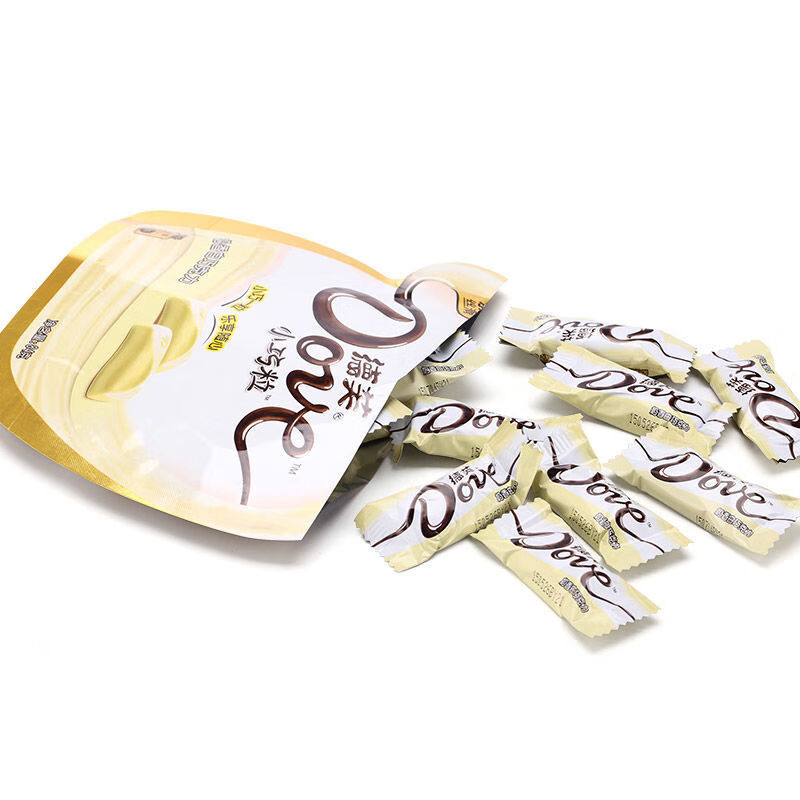 德芙小巧粒 84克 德芙巧克力多口味 1-5袋装喜糖 休闲儿童 零食批发