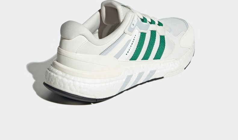 adidas阿迪达斯官方equipment 男女运动休闲舒适boost跑步鞋gy6605 灰