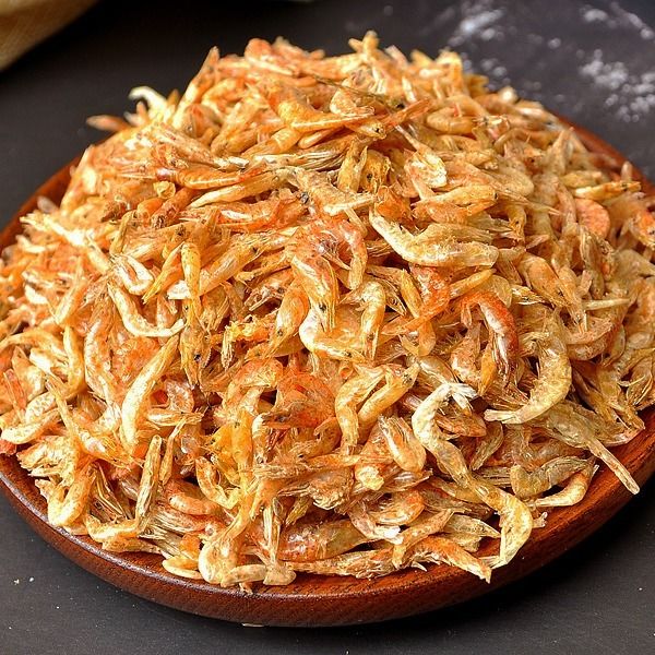 春光岛河虾干淡水小米虾溪水虾清水河虾新鲜晒干250克