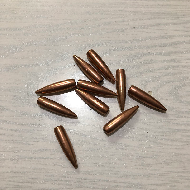 退役空弹壳工艺品军迷收藏影视道具九二式58弹模型壳钥匙扣81模型3颗