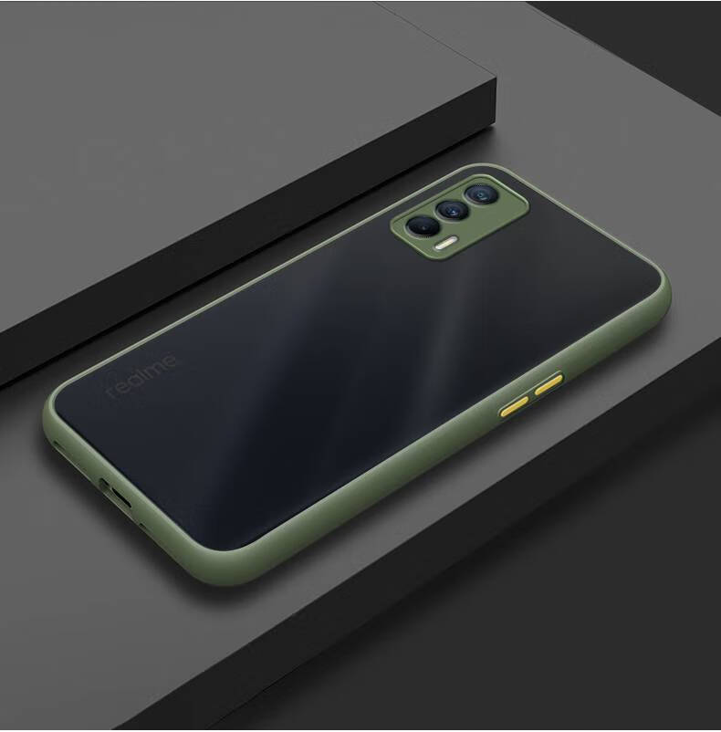 真我realmev15手机壳v15锦鲤5g磨砂硅胶realme保护套opporealmev15