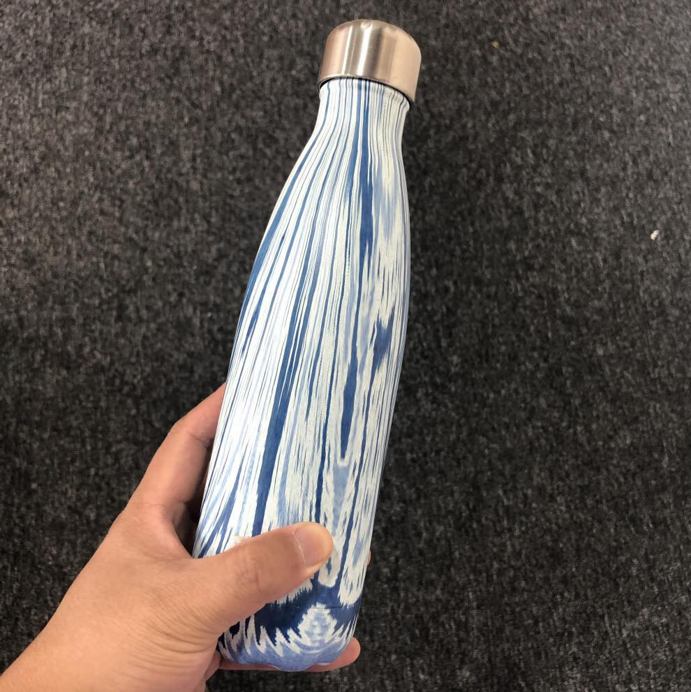 swell保温杯 绿色swell 运输瑕疵品 超新星金星大肚杯微暇 军绿磨砂