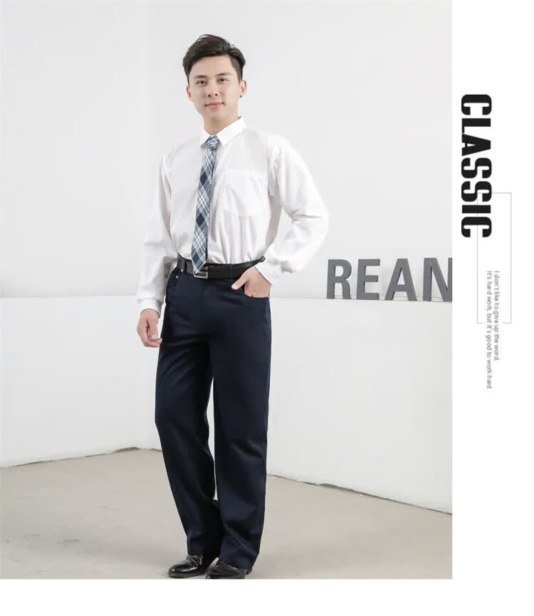 深圳校服中学礼服男中学生套装初中西装长衬衫马甲冬裙西裤高中领带