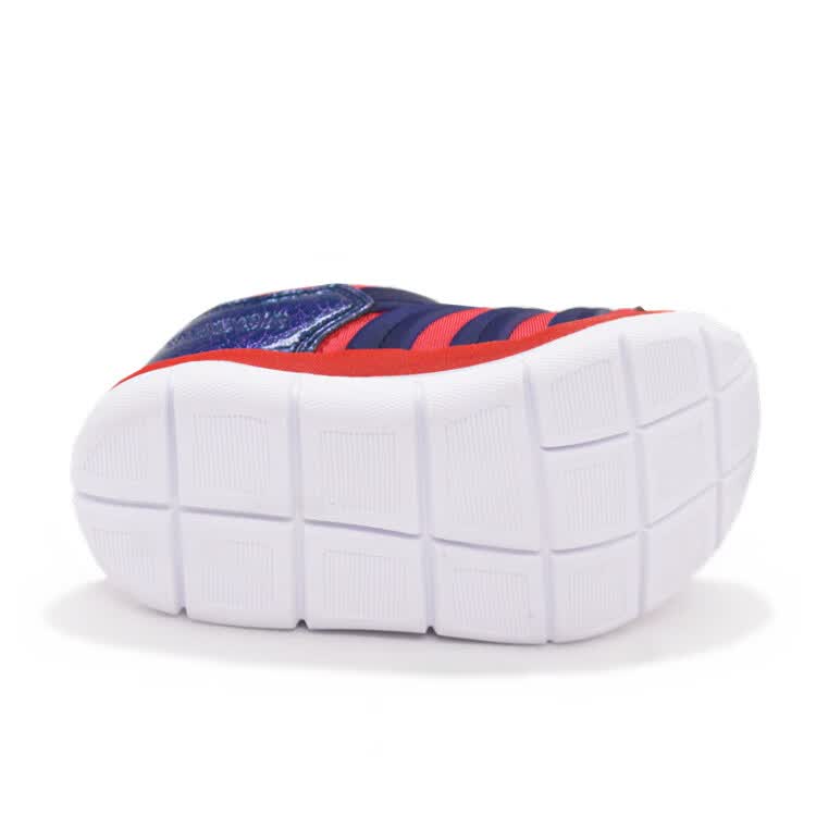 迪士尼(disney)毛毛虫童鞋永高人童鞋女宝春秋季宝宝毛毛虫0-1-2-3-岁