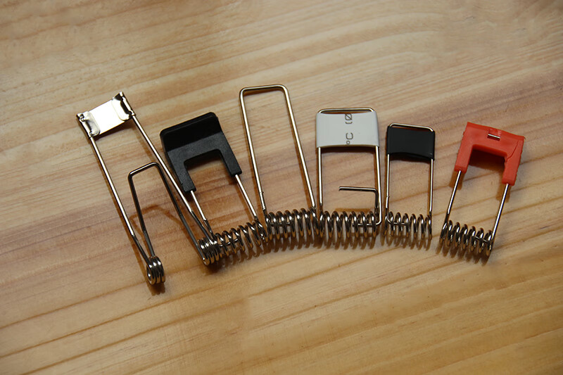筒灯天花灯射灯面板灯卡子卡扣卡簧弹簧卡子夹子灯具配件1号弹簧