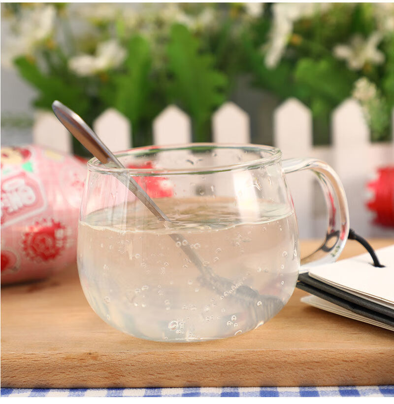 汉口二厂嘿冻果冻汽水盐渍荔枝乳酸菌车厘子草莓味饮料爽滑预售车厘子