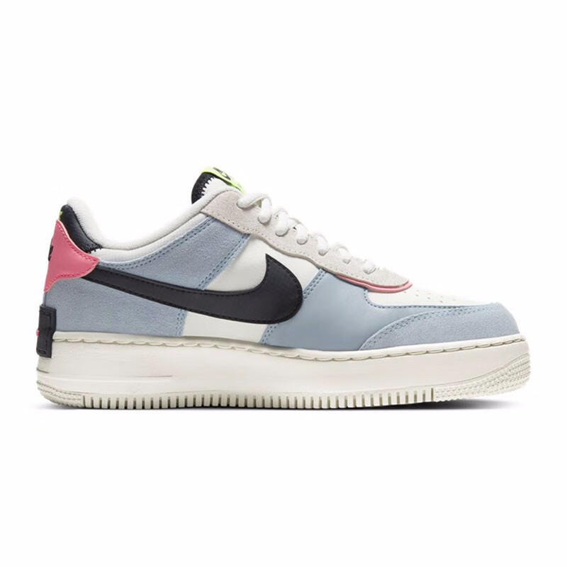 nike耐克女鞋af1空军一号 2021春季运动女子air force 1舒适耐磨防滑