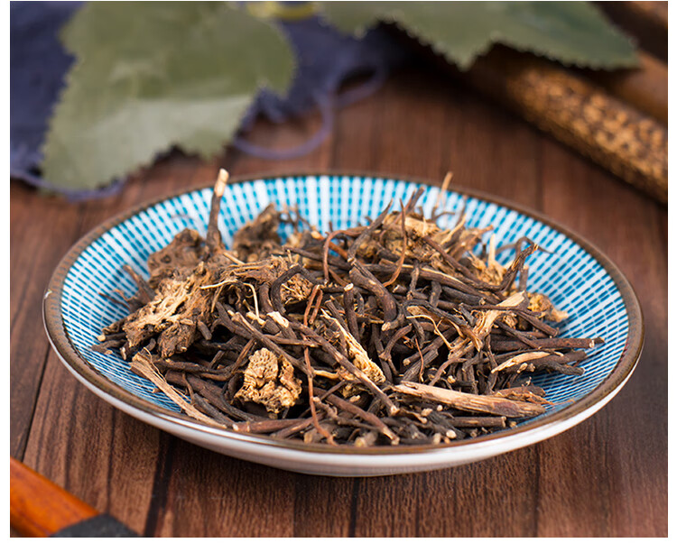 同仁堂威灵仙500克中药材威灵仙根 铁扫帚 铁线莲 百条根【图片 价格