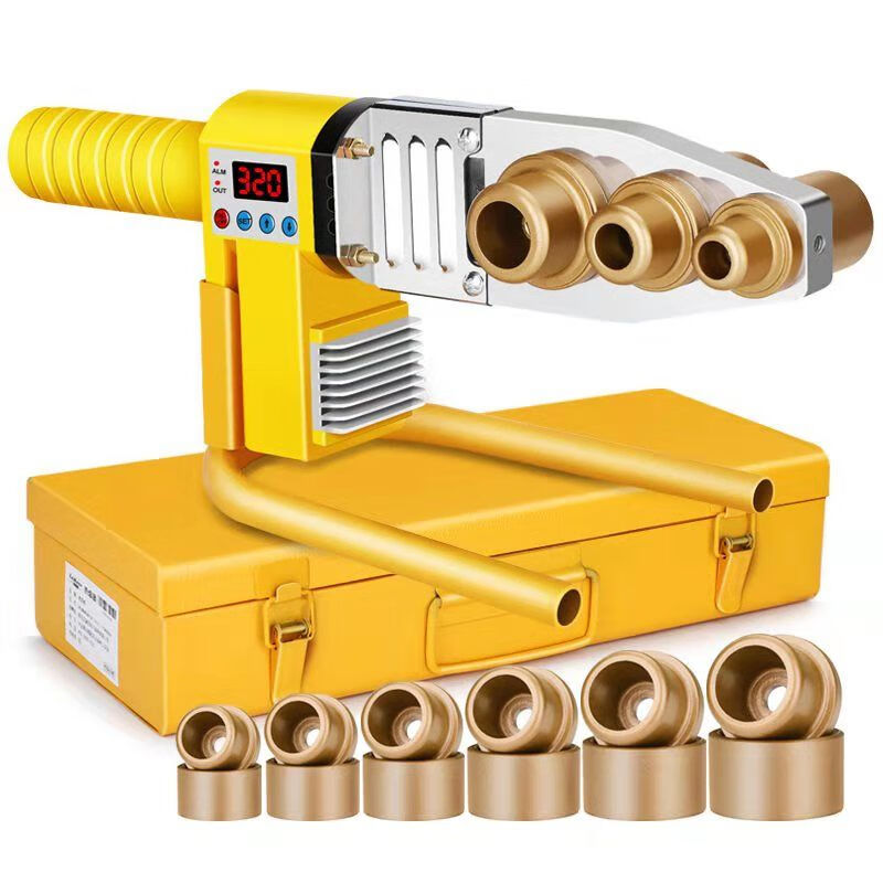 水管热熔器 热熔机ppr热熔器机热容器热烫机焊接器水电工程水管熔接器