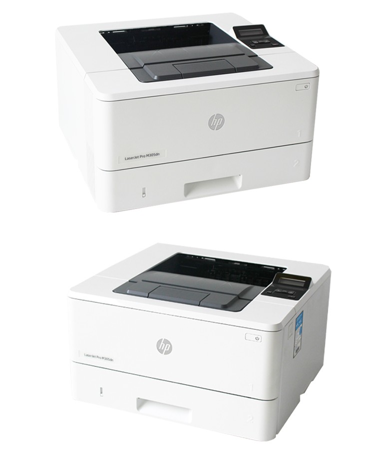 m405d 405dn 405dw 双面a4无线网络打印机305d激光办公打印 惠普m405d