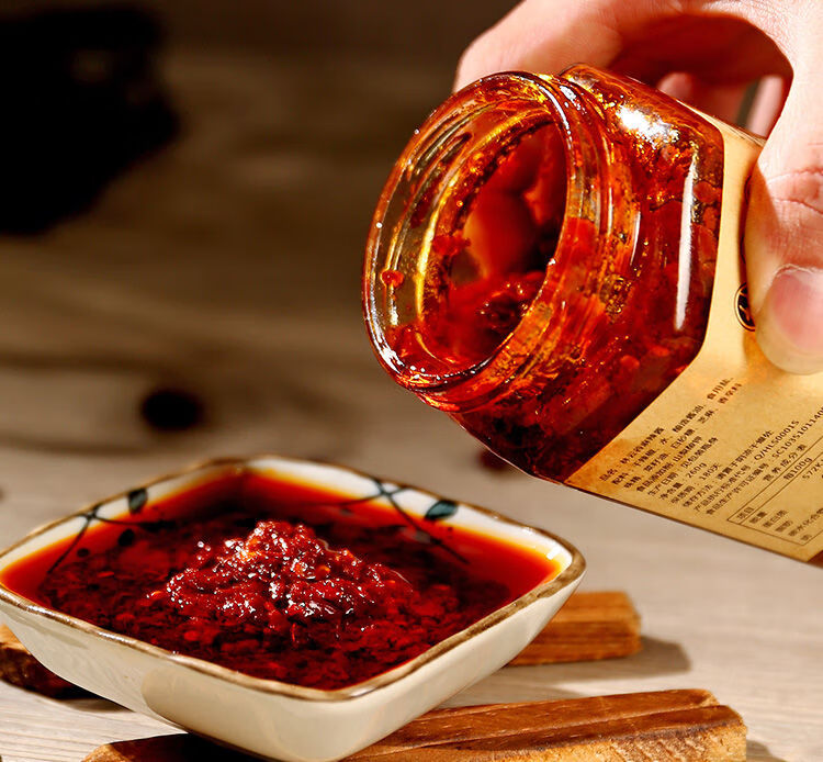 麻辣酱260g*2瓶下饭酱香辣椒酱拌饭酱拌面调味酱料火锅蘸料 麻辣酱1瓶