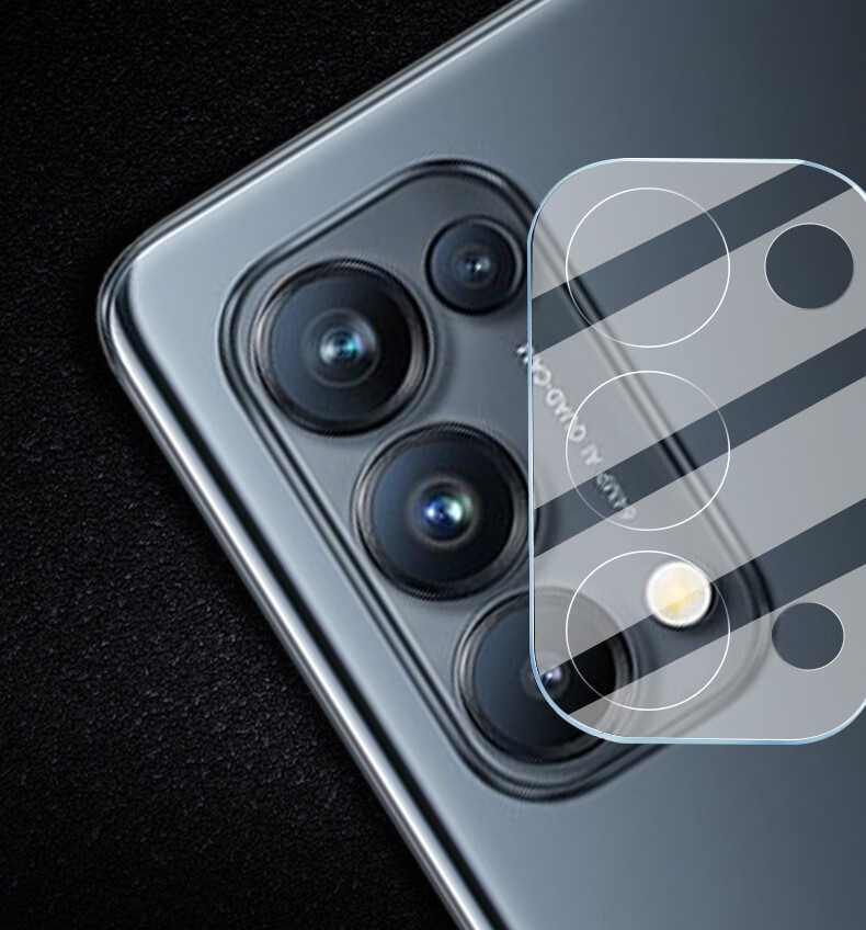 豆图opporeno5pro十镜头膜后置镜片reno5por摄像头保护镜贴oppo相机盖