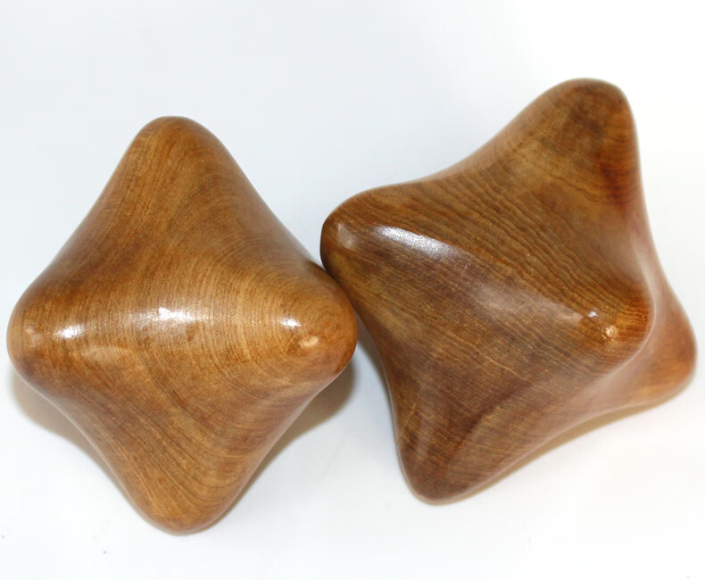 花椒木健身球手球木手球老年健脑练手球手揉球锻炼手指 花椒球【图片