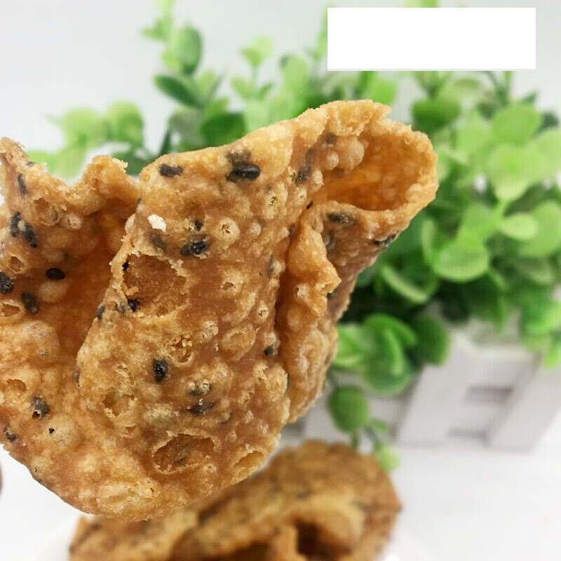 1斤装安徽安庆望江土特产油炸角酥儿时零食传统手工甜味角酥2斤散装