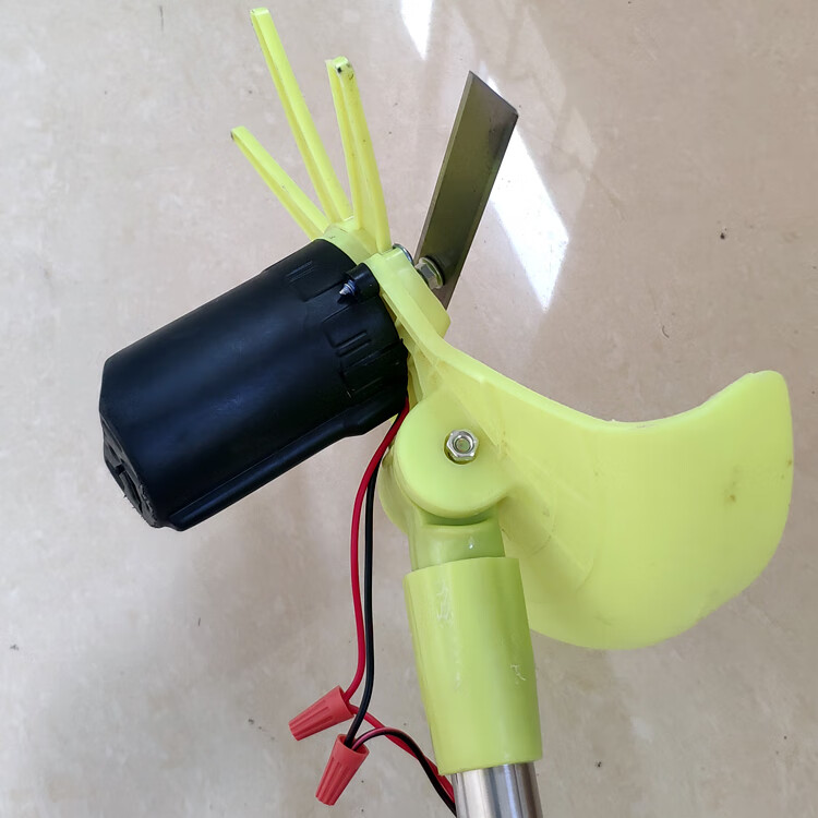 12v电动打尖机果树葡萄辣椒打头机掐尖器荔枝金银花花椒打尖神器打尖