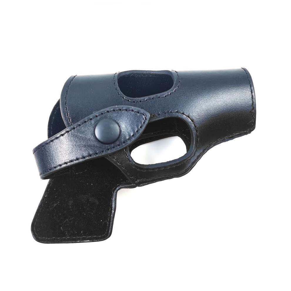 捷天下 64/77战术枪套 92式皮质腰部快拔枪包 皮枪套 全套带孔 64式