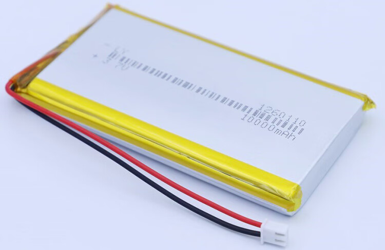 7v通用充电宝内置大容量10000mah毫安 2片组合加保护板出2.