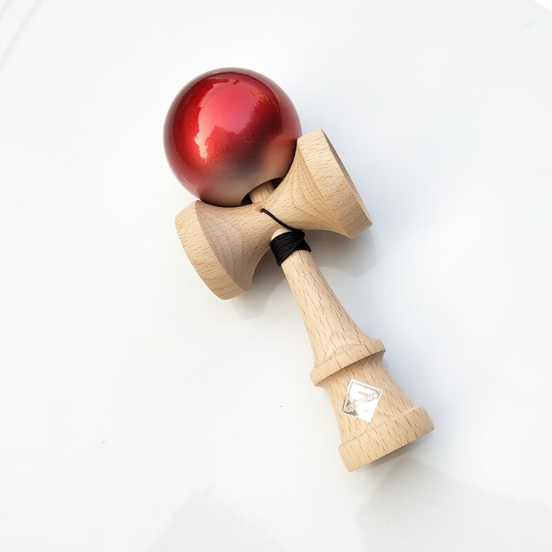 新款kendam竞技比赛剑玉剑球.