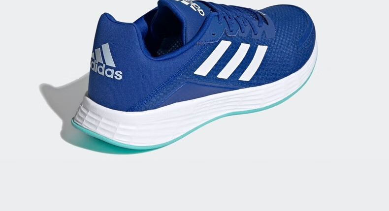 阿迪达斯官网 adidas duramo sl 男鞋低帮跑步运动鞋fy8114 品蓝/亮白