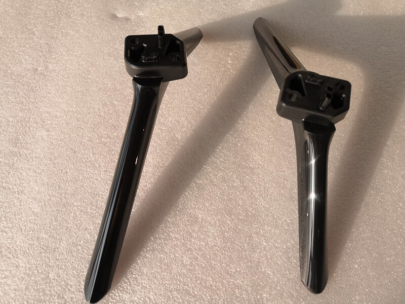 43寸海信电视底座43v1fr43h3f43a36f43a3f桌面支撑脚架43a3f原厂全新