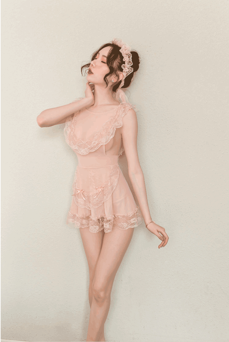 情趣内衣女诱惑套装免脱透视角色扮演大码睡衣制服丁字裤睡裙性感内衣