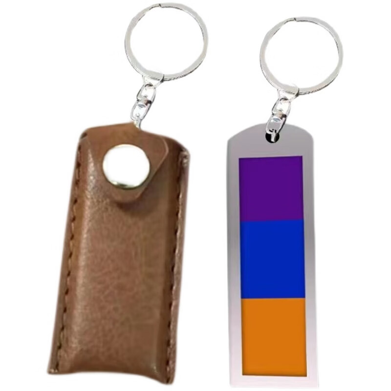 验牌神器白青光黄光蓝光三合一检测镜片防作弊防老千 白光检测眼镜