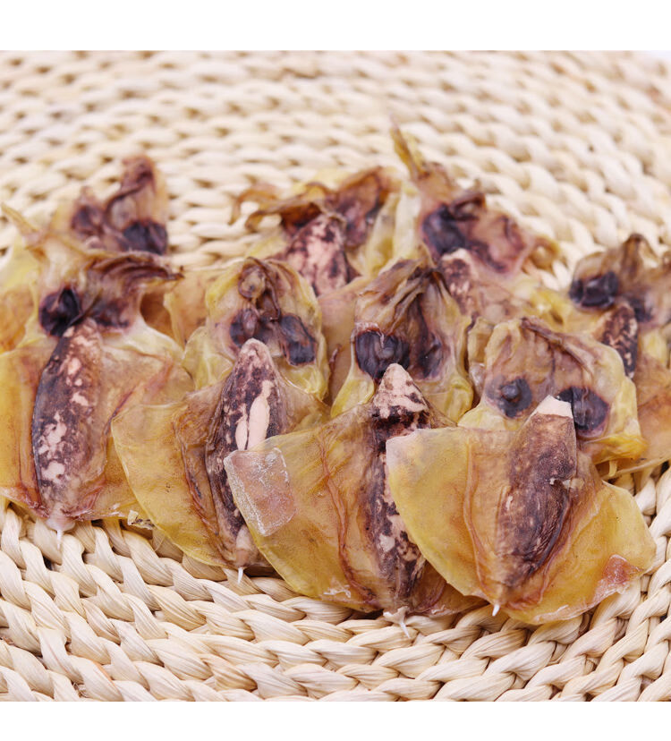 北海淡干小墨鱼仔干目鱼干乌贼干海鲜干货海味特产煲汤料250克超值款