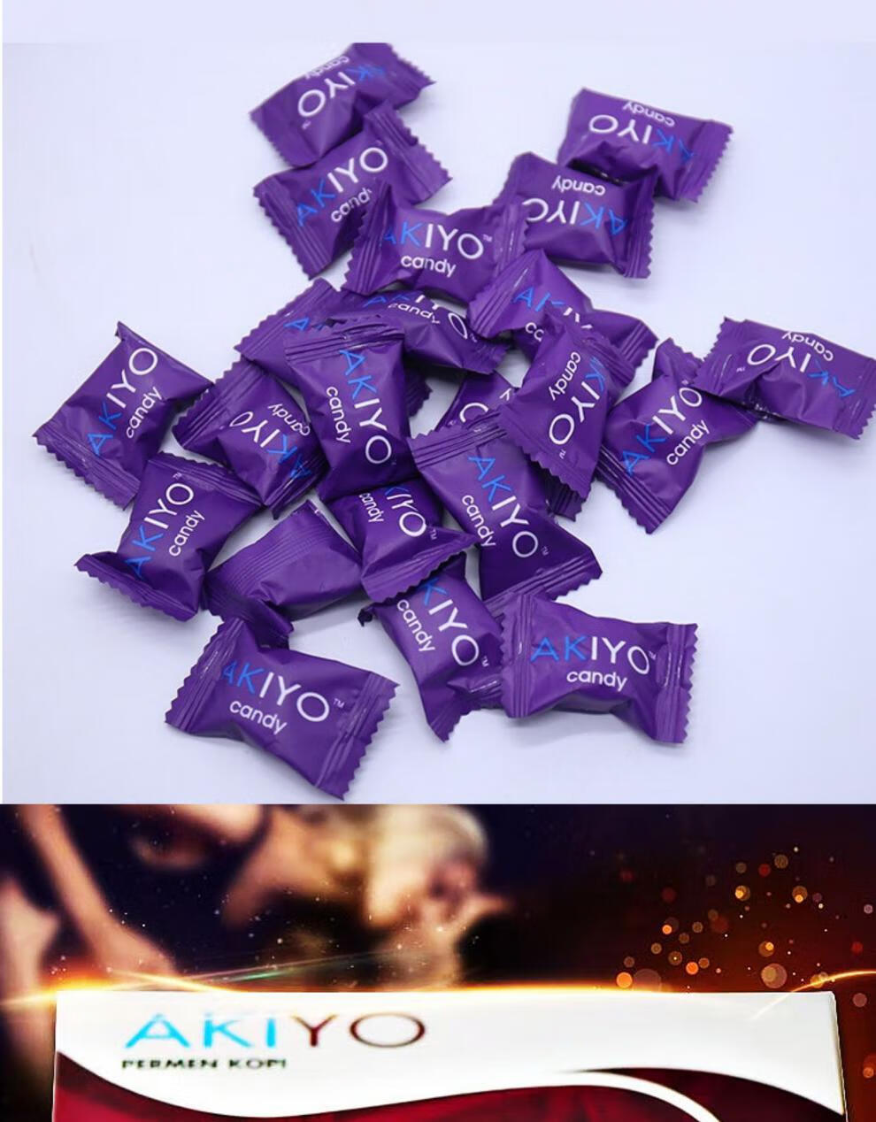 好货严选akiyo印尼紫糖补充运动b糖精力咖啡原装红糖马来能量糖约会15